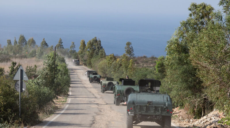 Lebanon to decide on plan to control arms north of Litani next week, minister says