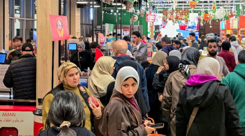 Libya's Ramadan celebrations tempered by economic woes