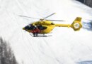 Lindsey Vonn crashes early in Olympic downhill; airlifted off mountain
