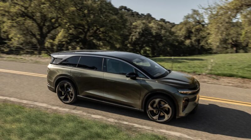 lucid gravity suv