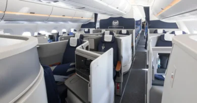 Lufthansa is finally selling its complex Boeing 787 business class seats after a certification debacle