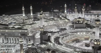 Makkah and Madinah to Experience Warmer Ramadan in 2026 Masjid al haram Ramadan 2026