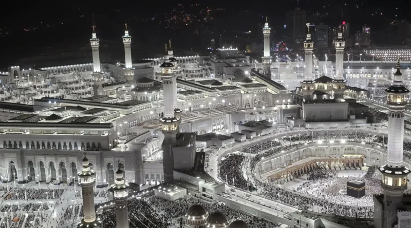 Masjid al haram Ramadan 2026