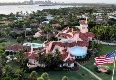 Man killed after entering perimeter of Trump’s Mar-a-Lago resort
