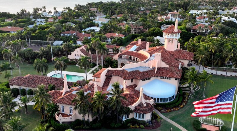 Man killed after entering perimeter of Trump’s Mar-a-Lago resort