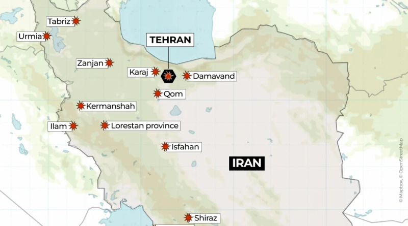 INTERACTIVE - IRAN ATTACKS BY ISRAEL - FEB28 2026 map-1772278937