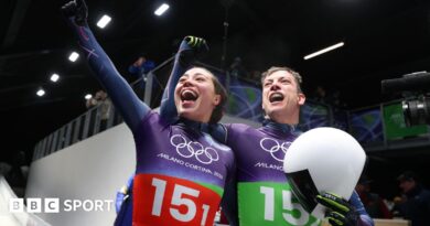 Charlotte Bankes and Huw Nightingale