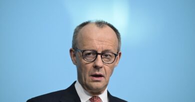 Merz heads to Gulf as Germany looks to diversify trade ties