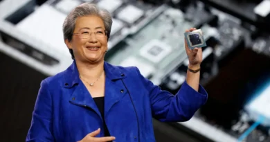 Meta and AMD agree to blockbuster chip deal