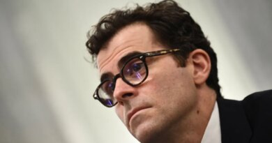 Instagram CEO Adam Mosseri testifies at a US Senate hearing in Washington, DC, on December 8, 2021. - Mosseri appeared before Congress after press reports based on leaked internal research showed the photo-sharing app could harm its young users. Mosseri's testimony comes as the social media networks under Facebook parent Meta battle a crisis sparked by the company's own documents, and which have rekindled a years-old US push for regulation. (Photo by BRENDAN SMIALOWSKI/AFP via Getty Images)