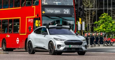 Microsoft-backed Wayve raises $1.5 billion to take its robotaxis global and take on rival Waymo in London