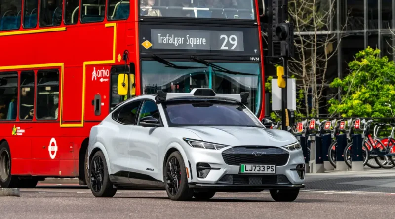 Microsoft-backed Wayve raises $1.5 billion to take its robotaxis global and take on rival Waymo in London