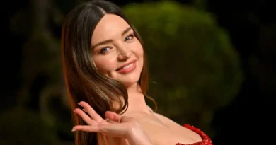 Miranda Kerr says one thing has helped her co-parent peacefully with ex Orlando Bloom