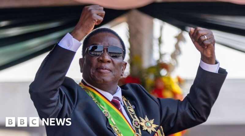 Mnangagwa's 2030 ambition launched: Zimbabwe cabinet approves draft law to extend presidential terms