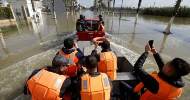 Morocco says evacuated 140,000 people due to severe weather