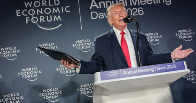 Multilateralism Reaching Breaking Point