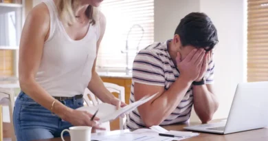 My husband was laid off almost a year ago, so I'm now both the breadwinner and default parent. I sometimes resent him.