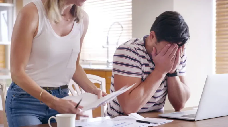 My husband was laid off almost a year ago, so I'm now both the breadwinner and default parent. I sometimes resent him.