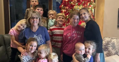 My kids are growing up near their cousins. It's priceless.