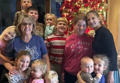 My kids are growing up near their cousins. It's priceless.