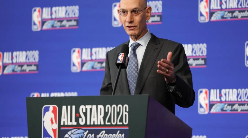 NBA Commissioner Adam Silver: ‘No Doubt’ That A ‘Very Deep Draft Class’ Is Triggering Tanking