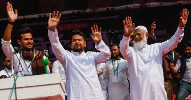 Nahid Islam and the uneasy alliance that could shape Bangladesh’s vote