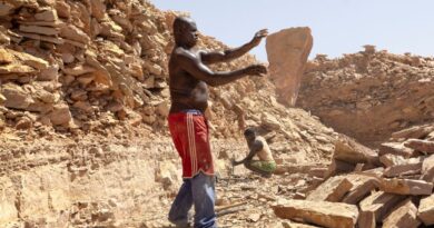 Neglected killer: kala-azar disease surges in Kenya