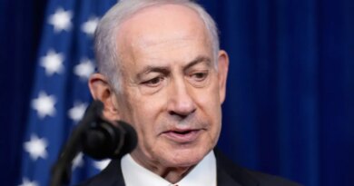Netanyahu says he’ll present ‘principles’ for Iran talks to Trump