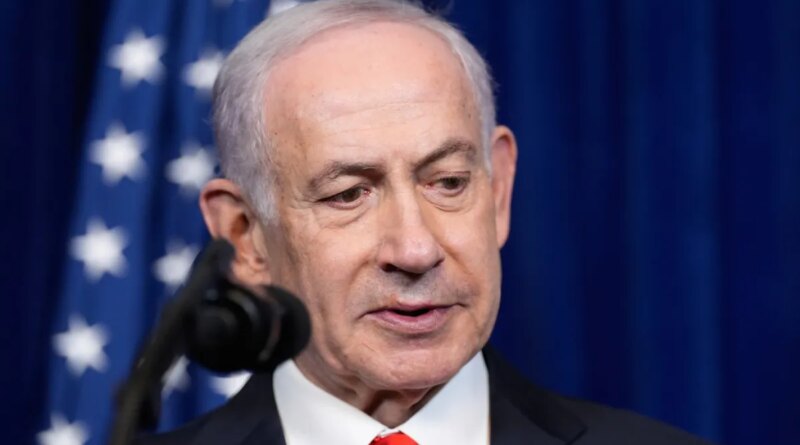 Netanyahu says he’ll present ‘principles’ for Iran talks to Trump