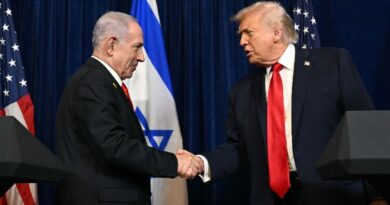 Netanyahu to push Trump on Iran missiles in White House talks