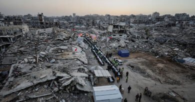 New Gaza administration committee starts police recruitment drive