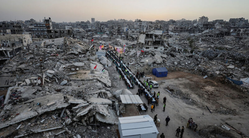 New Gaza administration committee starts police recruitment drive