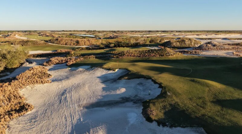 New Streamsong Golf Course Might Be McLay Kidd’s ‘Most Fun’ Design Yet