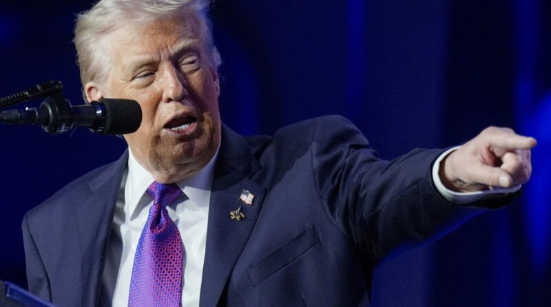 New Trump administration rule makes it easier to fire career civil servants