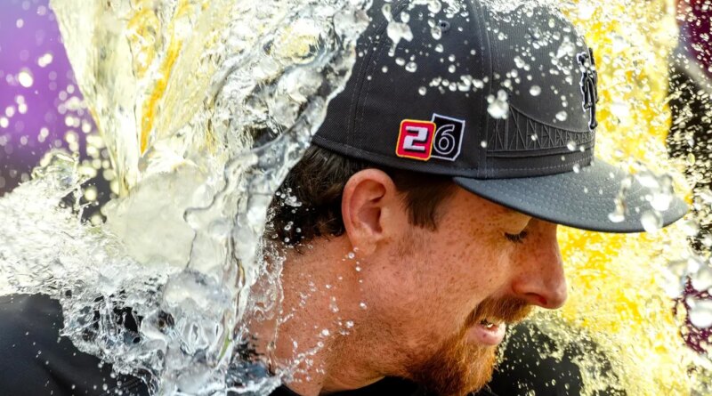 New York Mets Pitcher Leads NL Rookie Of The Year Candidates