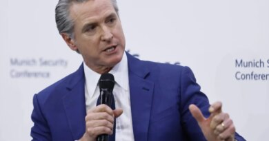 Newsom pleads with U.S. allies in Europe to see Trump as temporary | Fortune