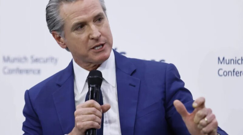 Newsom pleads with U.S. allies in Europe to see Trump as temporary | Fortune