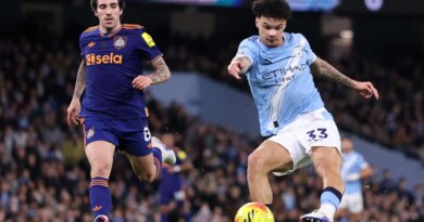 Nico O’Reilly double seals key 2-1 win for Man City over Newcastle United
