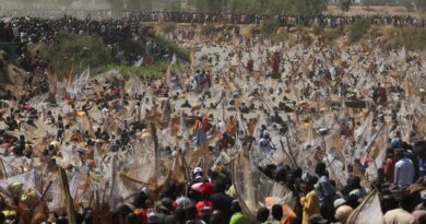 Nigeria’s Argungu fishing contest returns after years of pause