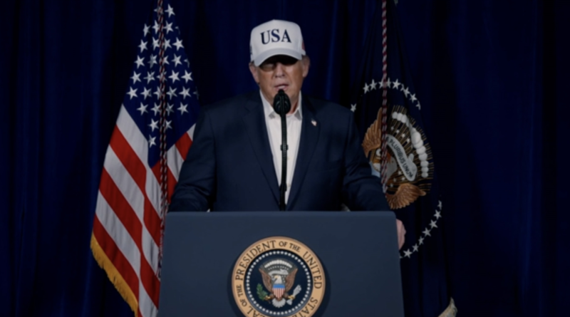 Nine months after 12-day war, US, Israel seek to topple Iran’s leaders