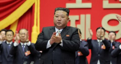 North Korea’s Kim Jong Un re-elected as chief of Workers’ Party