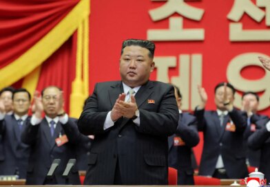 North Korea’s Kim Jong Un re-elected as chief of Workers’ Party
