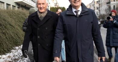 Norwegian police search former PM Jagland’s properties over Epstein ties
