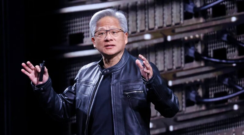 Jensen Huang