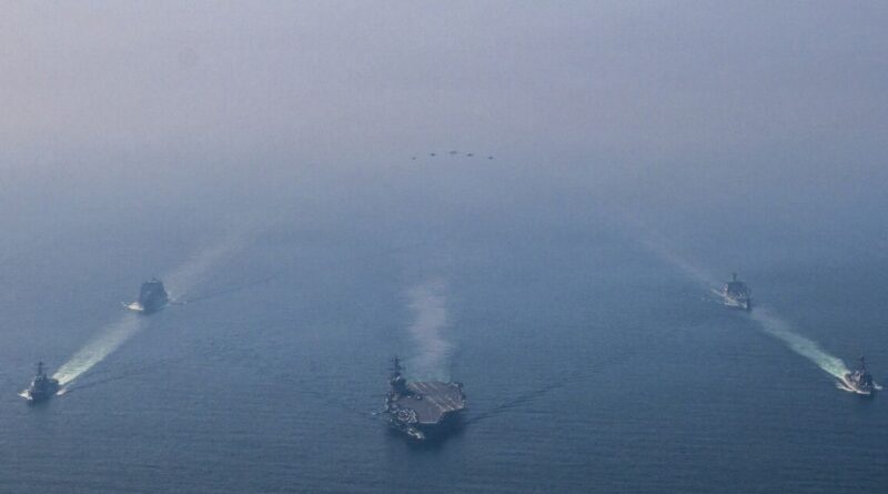 Oil extends gains on US-Iran tensions, stocks retreat