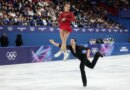 Olympic Pairs Short Program Results: Hase And Volodin Take Lead In Tight Race For Gold