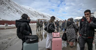 On edge, Iranians in Turkey watch their homeland convulse