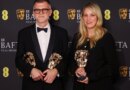One Battle After Another triumphs at UK’s BAFTA film awards
