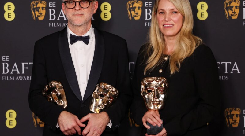 One Battle After Another triumphs at UK’s BAFTA film awards