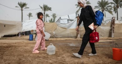 Onsite gunmen force MSF to stop work at Gaza’s Nasser Hospital